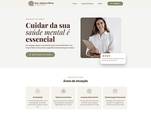 Projeto de site 01