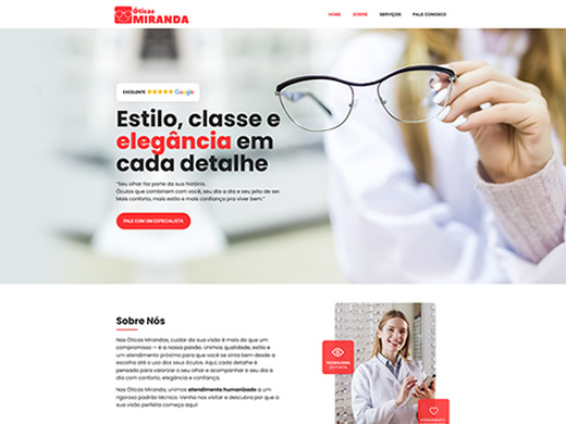 Projeto de site 02