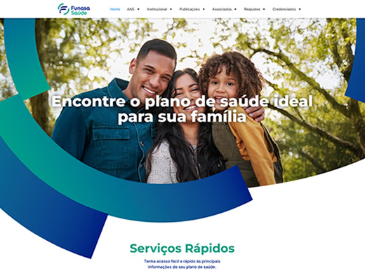 Projeto de site 01