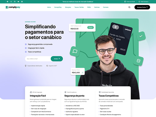 Projeto de site 03